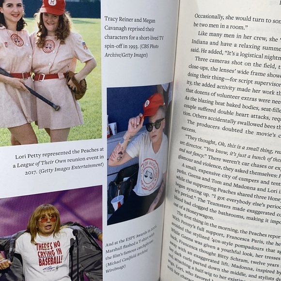 No Crying in Baseball hardback book - Picture 11 of 12